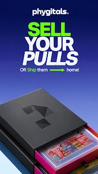 Phygitals: Rip TCG Packs screenshot
