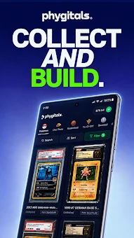 Phygitals: Rip TCG Packs screenshot