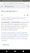 Pi Browser screenshot