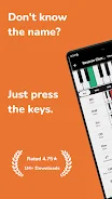 Piano Chords, Scales Companion screenshot