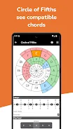 Piano Chords, Scales Companion screenshot