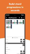 Piano Chords, Scales Companion screenshot