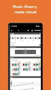 Piano Chords, Scales Companion screenshot