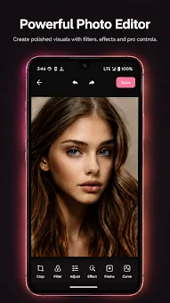 PicFusion Lab screenshot