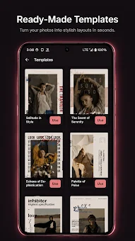 PicFusion Lab screenshot