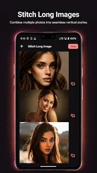 PicFusion Lab screenshot