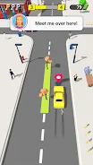 Pick Me Up 3D: Taxi Game screenshot