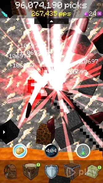 PickCrafter - Кликер по горному делу и крафтингу 6.0.23 screenshot 3