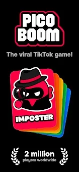 Picoboom: Imposter game online screenshot