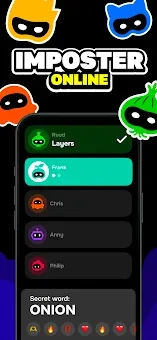 Picoboom: Imposter game online screenshot