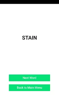 Pictionary Word Generator screenshot