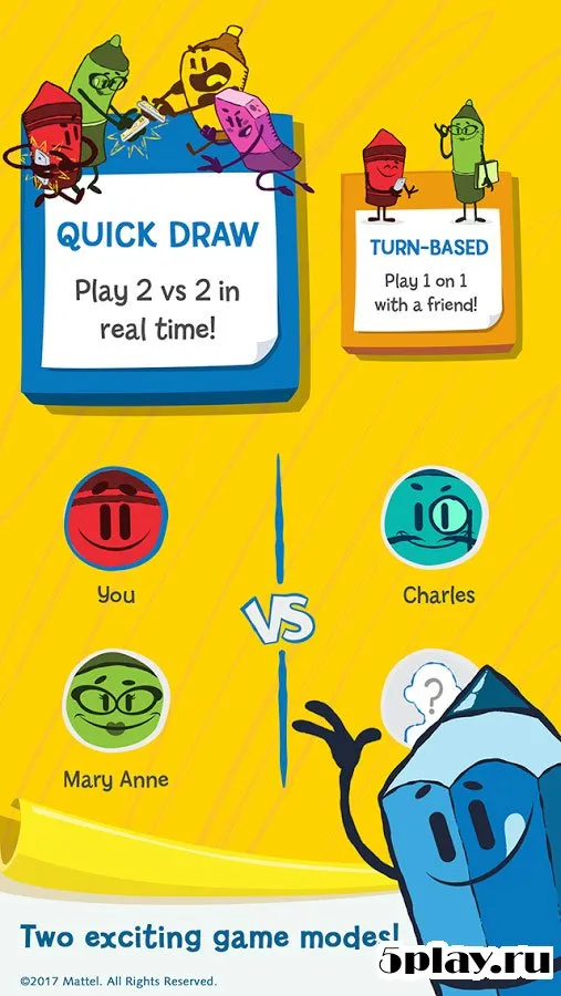 Pictionary screenshot 3