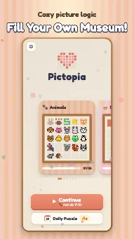 Pictopia: Picture Logic screenshot