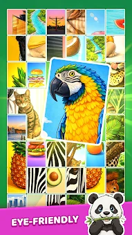 Picture Blast Solitaire screenshot