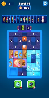 Picture Block: Puzzle Blast screenshot