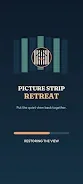 Picture Strip Retreat screenshot