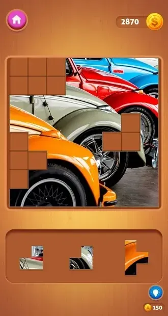 Pieces 2.5.0 screenshot 3