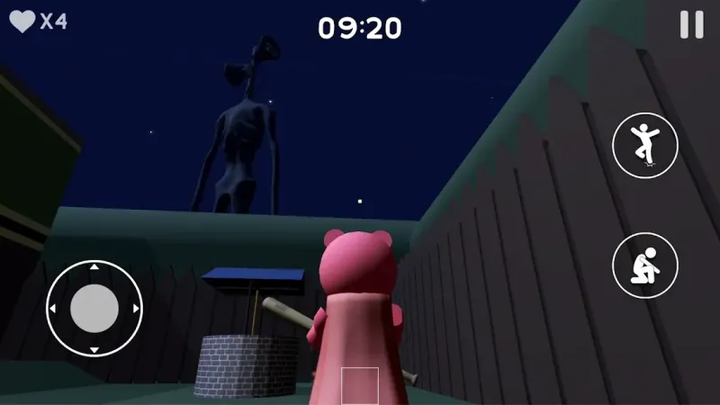 Piggy Chapter 1 Siren Head MOD 1.0.1 screenshot 3