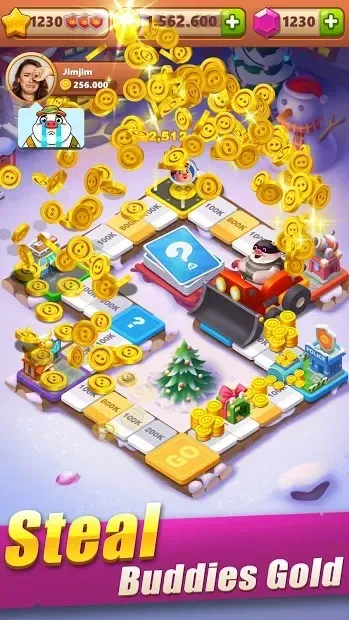 Piggy GO - Clash of Coin 3.8.2 screenshot 4