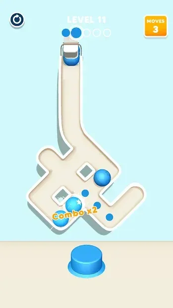 Pile It 3D 6.3 screenshot 2