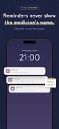 Pill Reminder, Alarm & Tracker screenshot