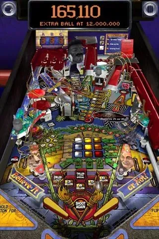 Pinball Arcade screenshot 1