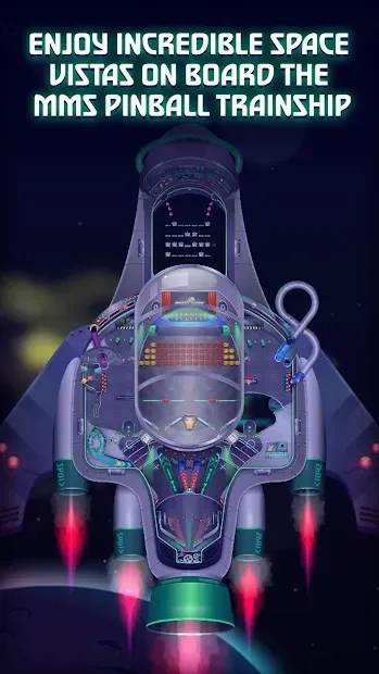 Pinball Cadet screenshot 2