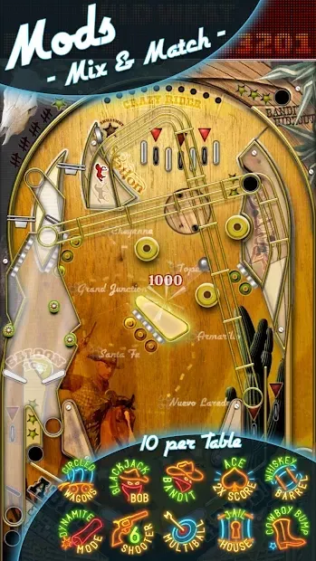 Pinball Deluxe: Reloaded screenshot 3