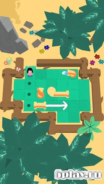 Pipe Push Paradise screenshot 1