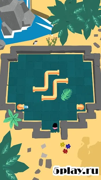 Pipe Push Paradise screenshot 2