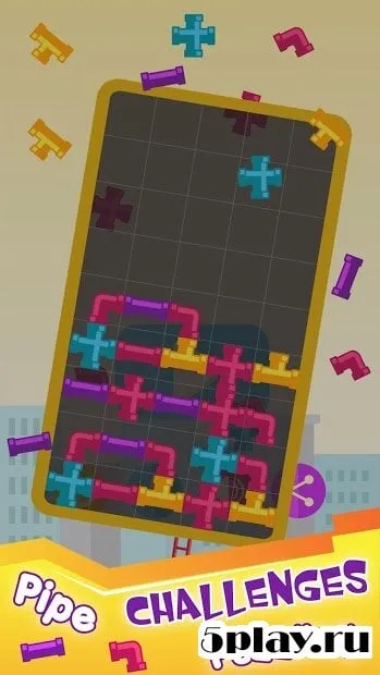 Pipe Puzzle - Plumber screenshot 4