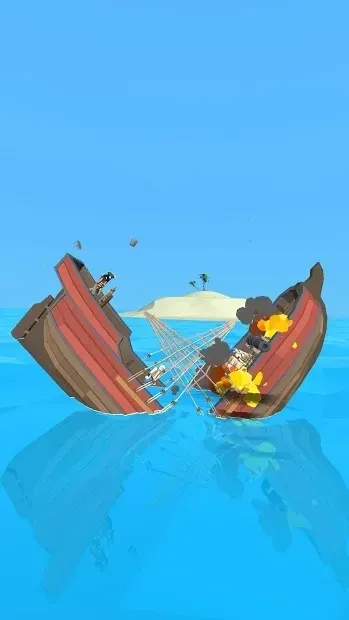 Pirate Attack 1.3.2 screenshot 4