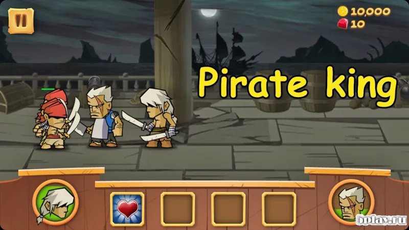 Pirate King screenshot 4