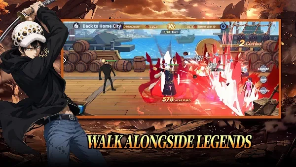 Pirate Legacy: Grand Tide screenshot