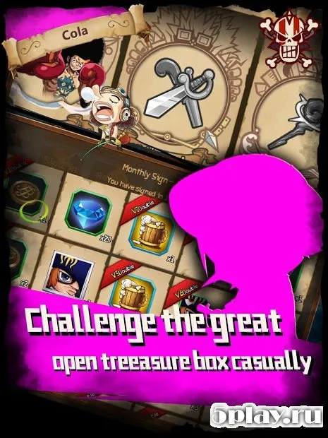 Pirate Legends screenshot 4