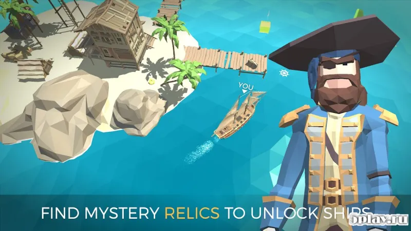 Pirate world Ocean break screenshot 2