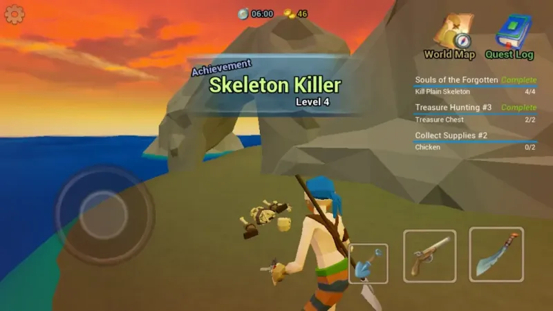 Pirates! An Open World Adventure 0.4.2 screenshot 4