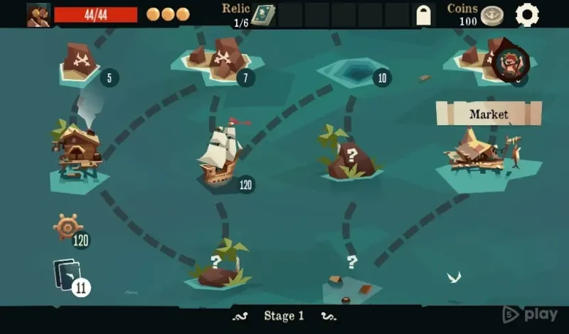 Pirates Outlaws screenshot 2