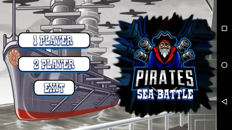 Pirates - sea battle 1.0 screenshot 4