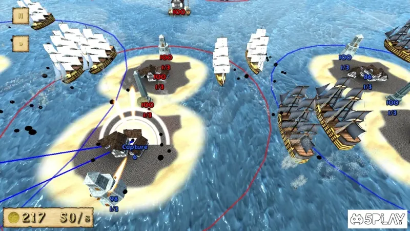 Pirates! Showdown Full Free 1.2.4.45 screenshot 4