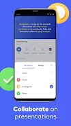 Pitch | Collaborate on decks screenshot