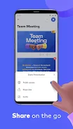 Pitch | Collaborate on decks screenshot