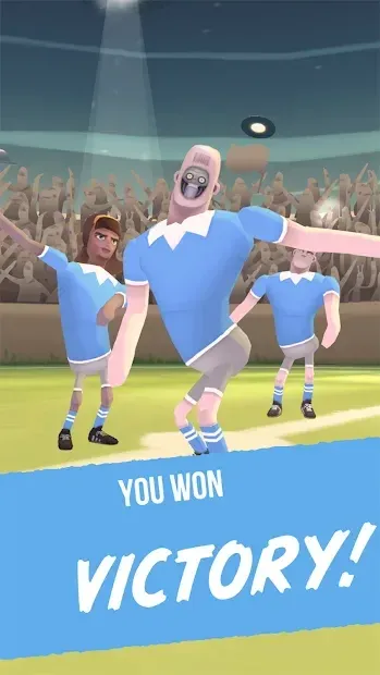 Pitch Invaders screenshot 2