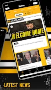 Pittsburgh Steelers screenshot