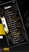 Pittsburgh Steelers screenshot