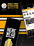 Pittsburgh Steelers screenshot