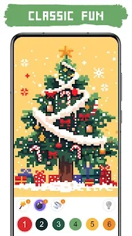 Pixel Art screenshot