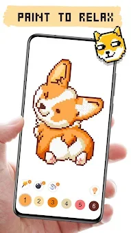 Pixel Art screenshot