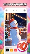 Pixel Art - Color by Number screenshot