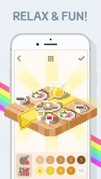 Pixel Art : World travel 1.3 screenshot 2